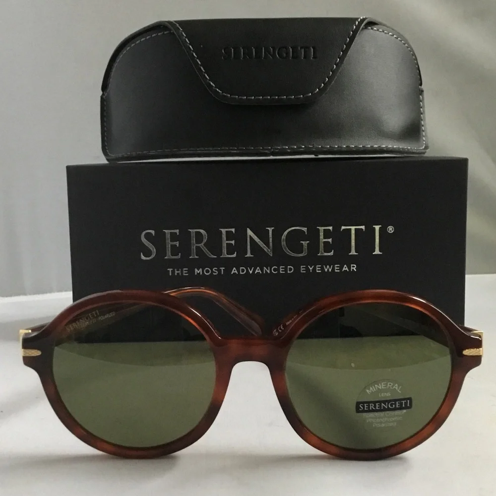 Serengeti brand new